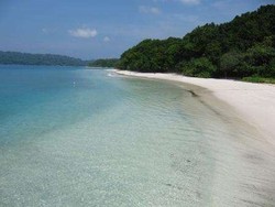 Trekking Seru Menyusuri Alam Liar Pulau Peucang, Ujung Kulon