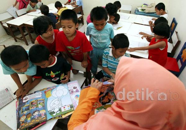 Geliat Aktivitas Panti Asuhan untuk Anak