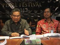 Lombok Sumbawa Pearl Festival Segera Digelar
