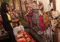 Wayang Golek Tembus Pasar Mancanegara