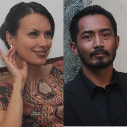 Sophia Latjuba & Yama Carlos Punya Affair di Film Cathy Sharon