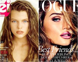 20 Top Model yang Kini Sukses Berkarir di Dunia Akting (Bag.1)