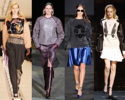 Tren: Saatnya Tampil Mewah dengan Sweater