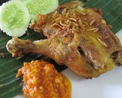 Digeprek Dipenyet Makin Lezat Memikat!