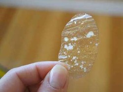 Kriuk...Glass Potato Chips, Renyah dan Gurih!