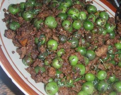 Resep Sayuran: Ulukutek Leunca