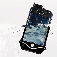 Scuba Suit, Pakaian Selam untuk iPhone