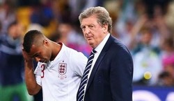 Kekalahan Pertama Inggris Bersama Hodgson