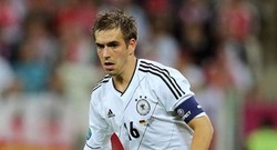 Inggris atau Italia, Lahm Nantikan Duel Klasik