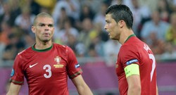 Ronaldo & Pepe Masih yang Terbaik di Piala Eropa 2012