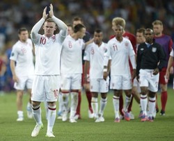 Rooney: Cara Tersingkir yang Menyakitkan