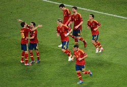 Soal Penguasaan Bola & Passing, Spanyol Masih Nomor Satu