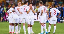 Gerrard Sebut Inggris Tak Beruntung