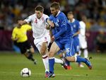Tundukkan Inggris, Italia ke Semifinal