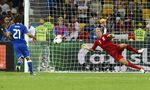 Tundukkan Inggris, Italia ke Semifinal