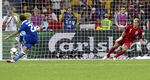 Tundukkan Inggris, Italia ke Semifinal