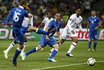 Tundukkan Inggris, Italia ke Semifinal