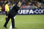 Tundukkan Inggris, Italia ke Semifinal
