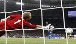 Tundukkan Inggris, Italia ke Semifinal