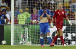 Tundukkan Inggris, Italia ke Semifinal