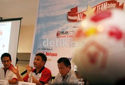 Peserta akan bersaing untuk masuk ke dalam skuad Indonesia All Star Team 2012, yang akan berlaga pada turnamen Intesa Sanpaolo Italia, yang digelar AC Milan pada bulan Oktober - November 2012.