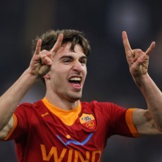 Diminati Liverpool, Borini Tetap Pilih Roma