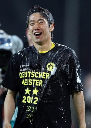 Kagawa Langsung Terkesan dengan The Red Devils