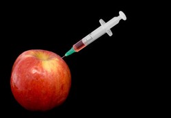 Apel Buah yang Paling Banyak Tercemar Pestisida