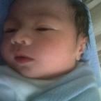 Alfa Caesarean, 2 Bulan; Lelaki; m