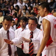 Todd Purves Pelatih Terbaik ABL Musim Ini