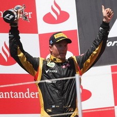 Finis Kedua Tak Sesuai Keinginan Raikkonen