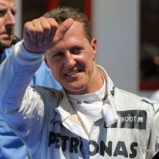 Podium ke-155 yang Sangat Spesial untuk Schumi