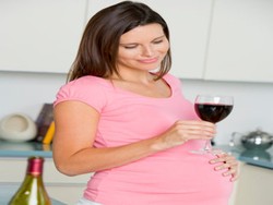 Sedikit Minuman Beralkohol Aman Untuk Perkembangan Janin?