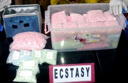 Negara Rugi Rp 50 Triliun Akibat Kejahatan Narkotika