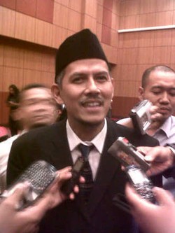 Anggito Jadi Dirjen Haji dan Umroh Kemenag, DPR Mengapresiasi