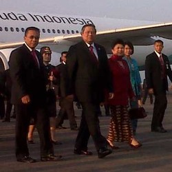 Usai Operasi, Ibu Ani Yudhoyono Masih Perlu Fisioterapi