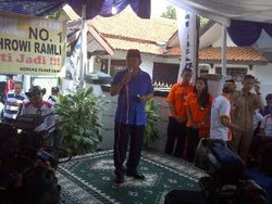  Jika Kalah di Jaktim Saat Pilkada, Nachrowi Pindah dari Condet