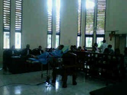 MA Telusuri Sidang Nenek Terbaring di Ranjang