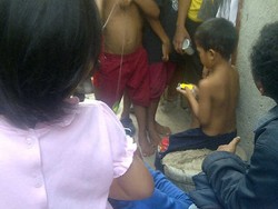 Bocah di Lenteng Agung Disunat Jin Saat Nonton Shaun The Sheep