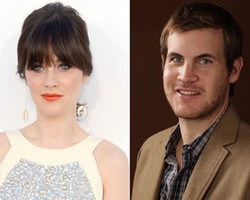 Nggak Jomblo Lagi, Zooey Deschanel Dipacari Penulis 