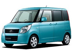 Mazda Luncurkan Mobil Mungil