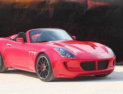 Inilah, Mobil Super dari Spanyol