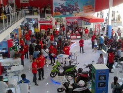 11 Hari, 1.686 Motor Yamaha Laku di PRJ