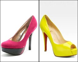 Yuk Kenali Jenis-jenis Sepatu Wanita