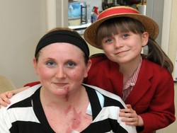 Bocah Ini Selamatkan Ibunya Dari Ledakan Makanan Di Microwave 