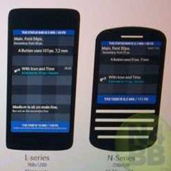 Ini Dia Bocoran Handset BlackBerry 10 