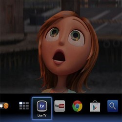 Gandeng Sony, Google TV Siap Unjuk Gigi