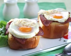 Resep Telur: Special Egg Toast