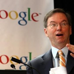 Bos Google Sanjung Tinggi Israel