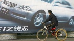 Pemerintah Kurang Anggaran, Pejabat China Terpaksa Jual Mobil Mewah